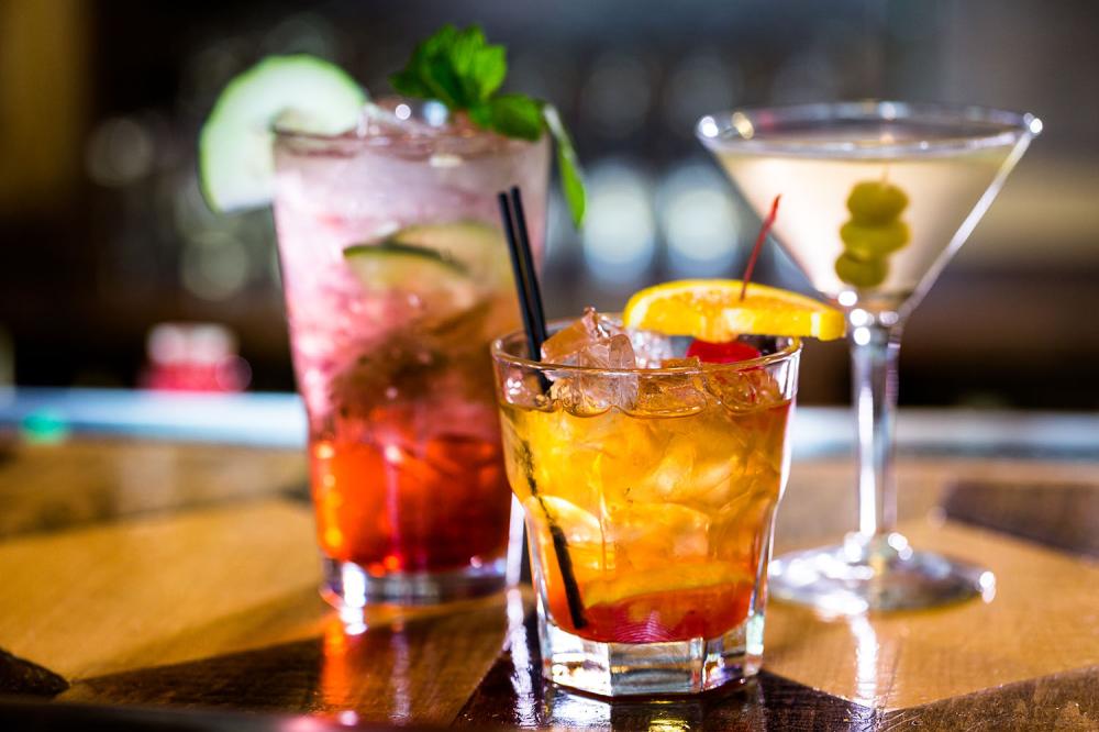 boisson cocktails