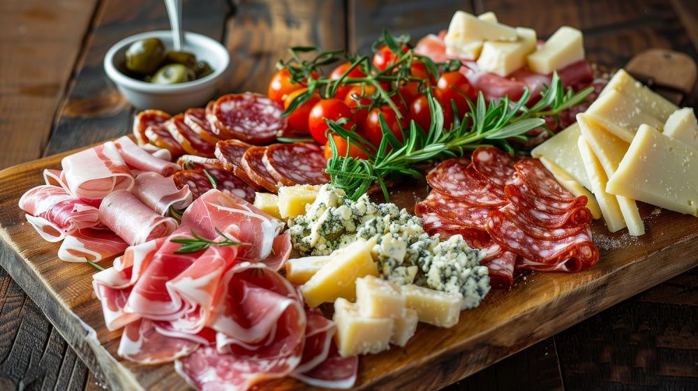 planche gourmande