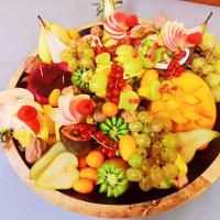 selection de fruits