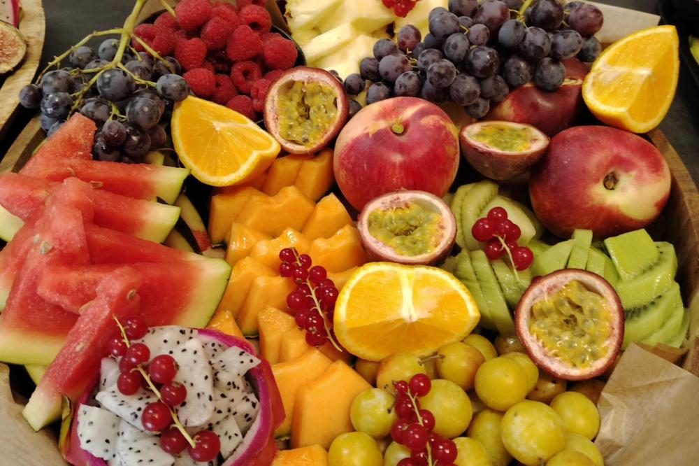 Corbeille de fruits