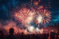feu artifice