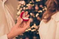 demande en mariage