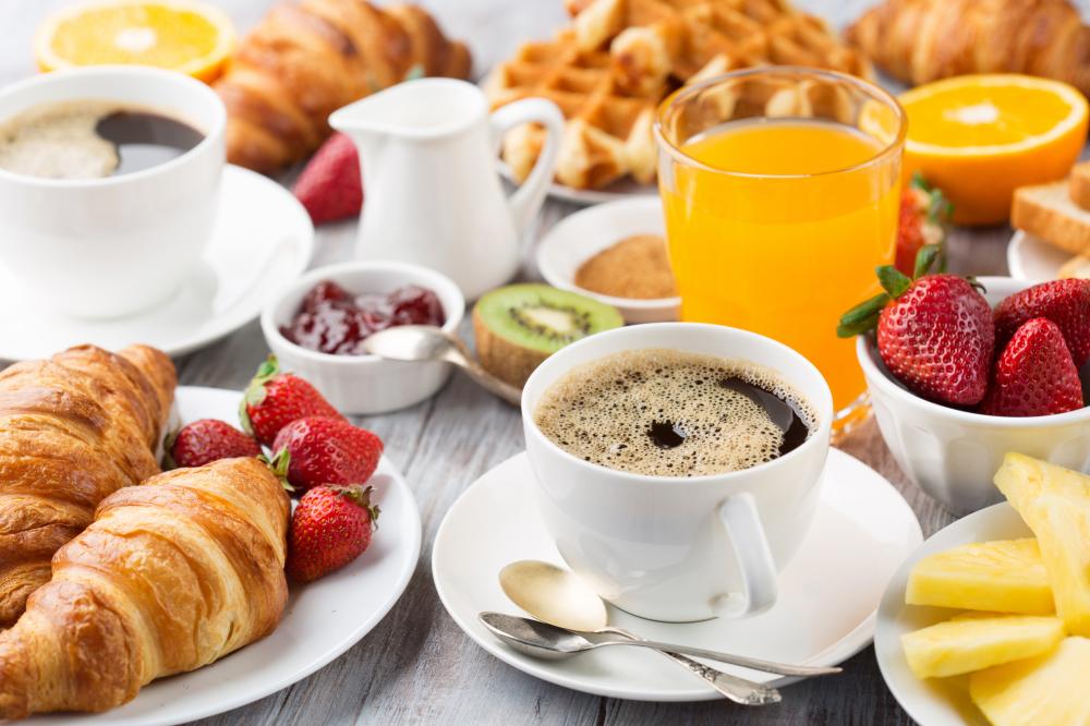 Petit déjeuné (1)