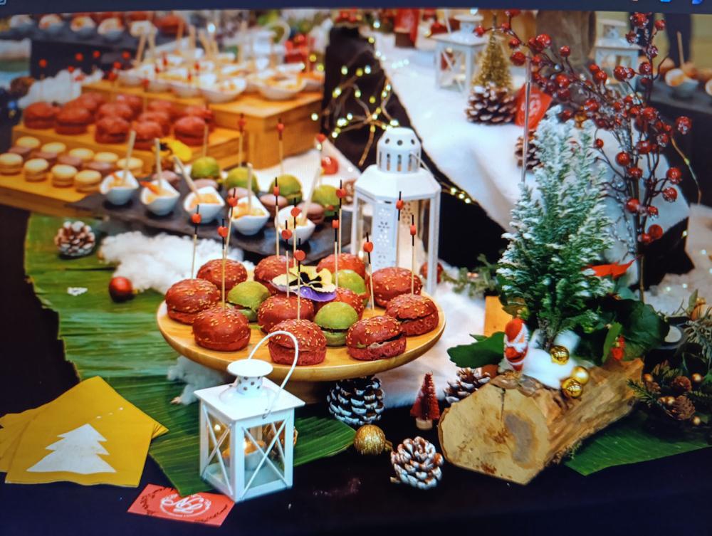 Buffet  Cocktails (3)