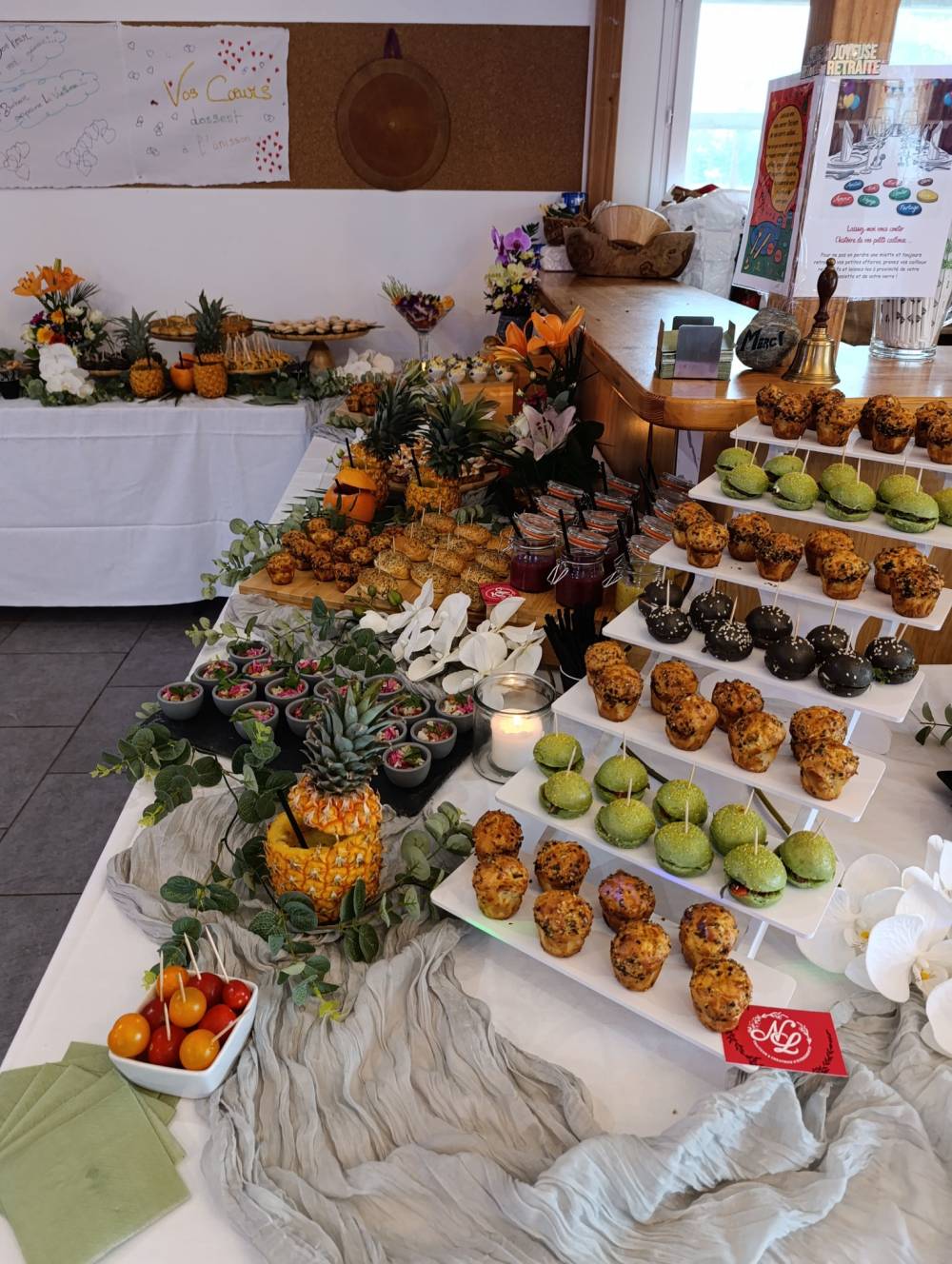 Traiteur & Créatrice d'évènement (18)