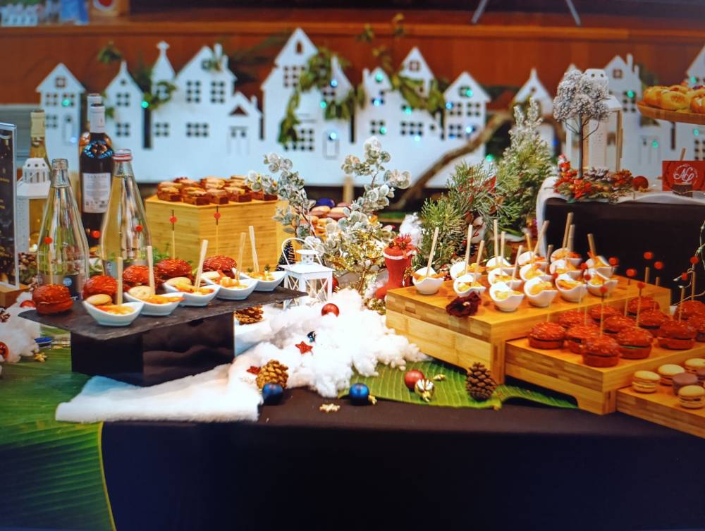 Traiteur & Créatrice d'évènement (20)