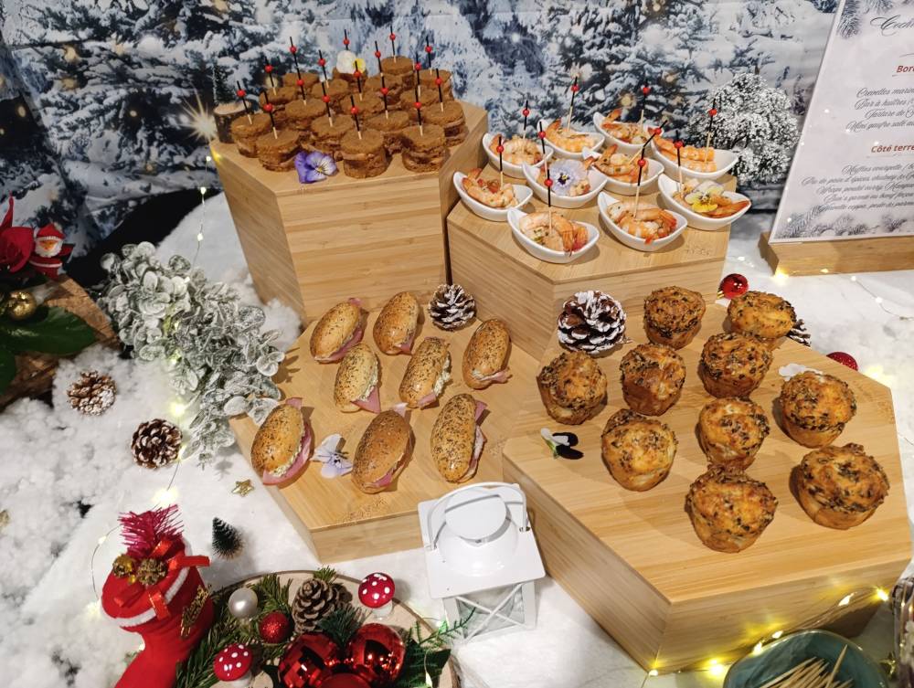 Traiteur & Créatrice d'évènement (7)