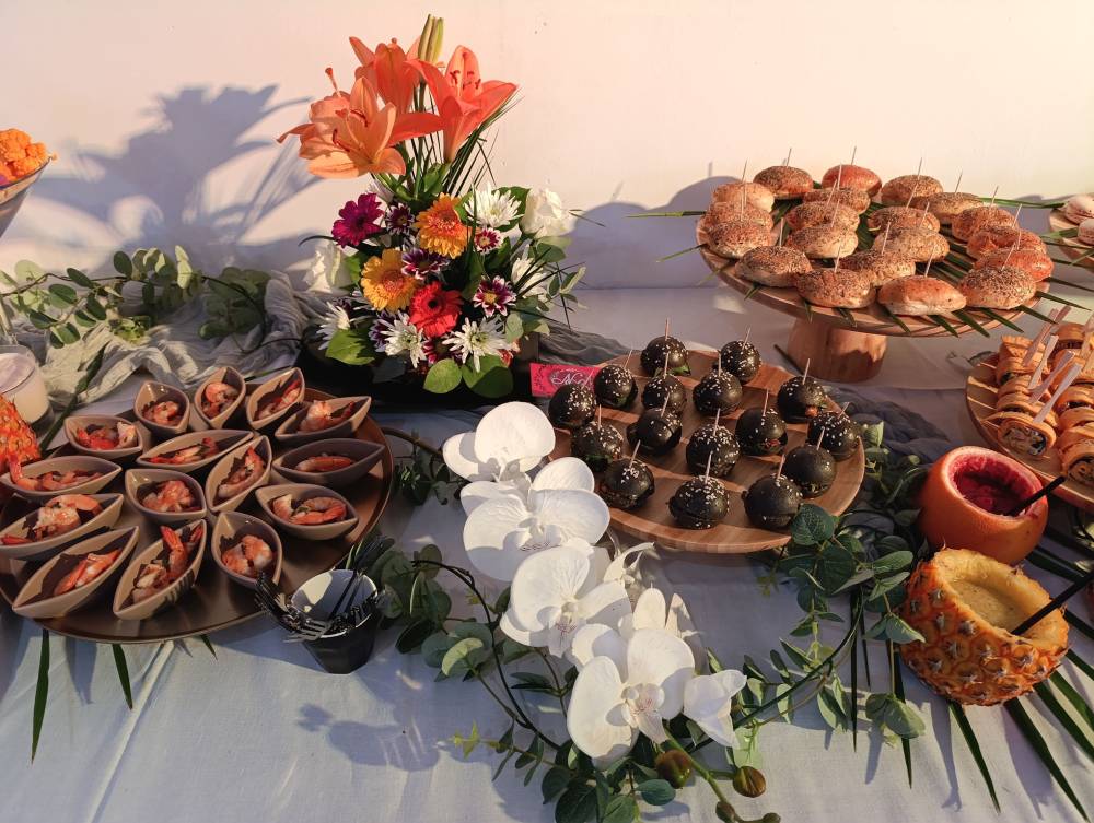 Traiteur & Créatrice d'évènement (8)