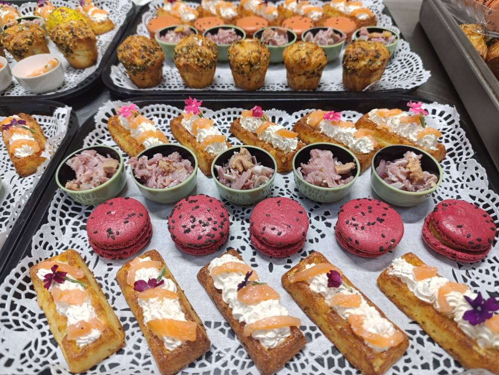 Traiteur & Créatrice d'évènement (15)