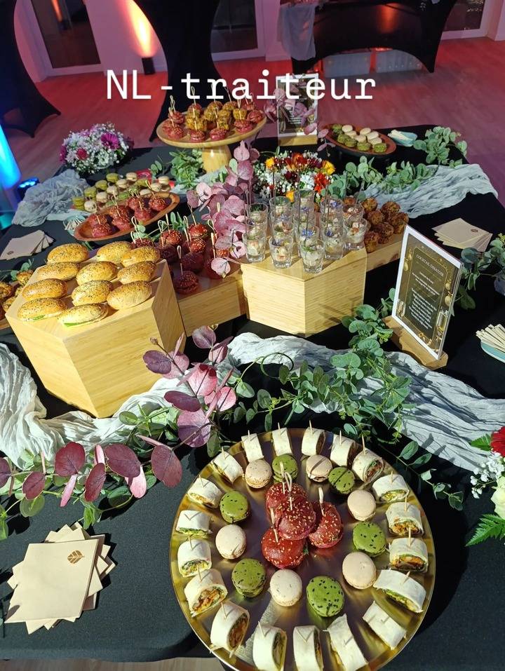Traiteur & Créatrice d'évènement (18)